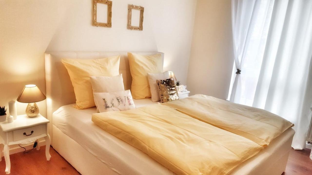 Appartements Am Bachhaus Eisenach Bagian luar foto