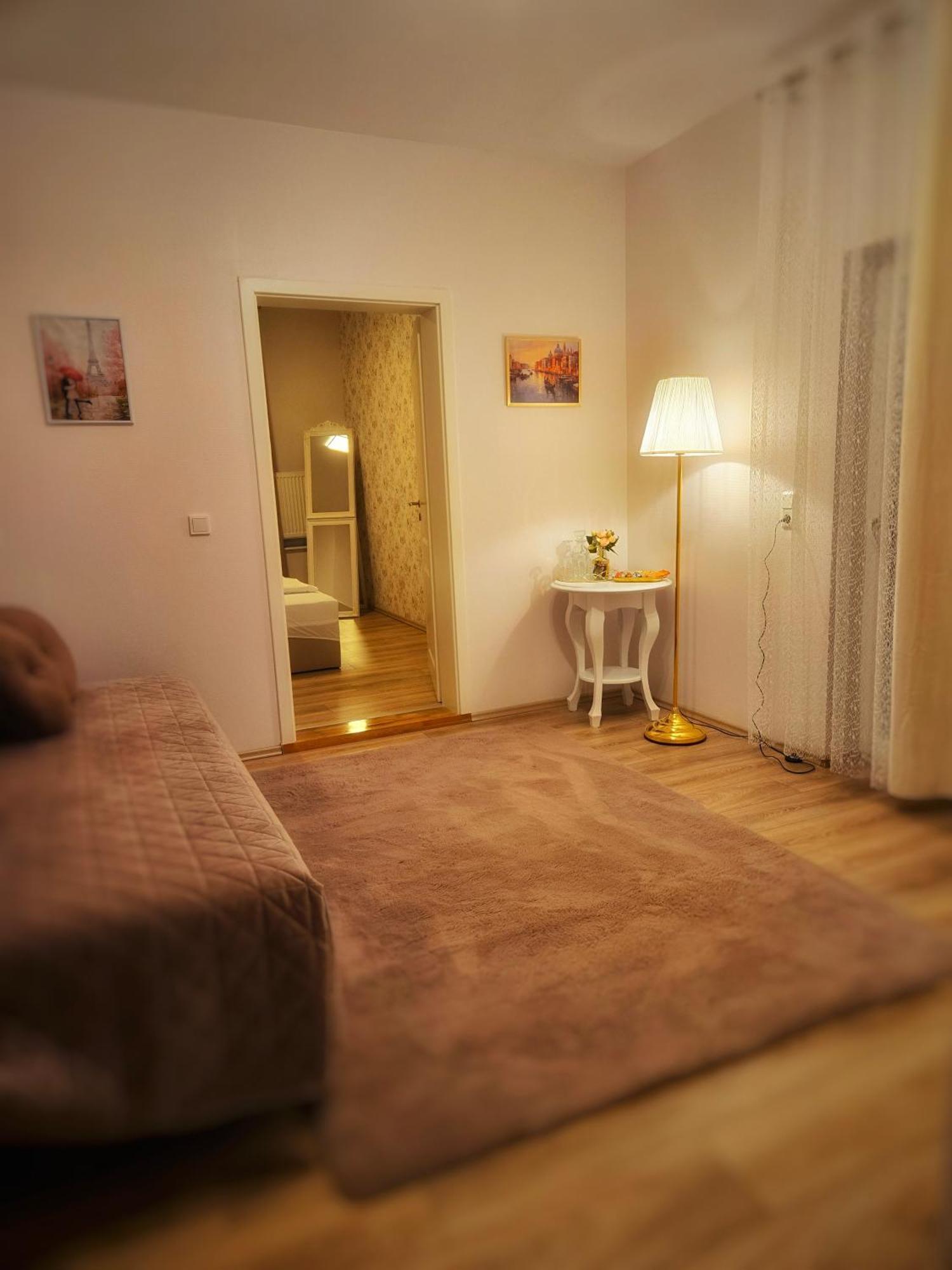 Appartements Am Bachhaus Eisenach Bagian luar foto