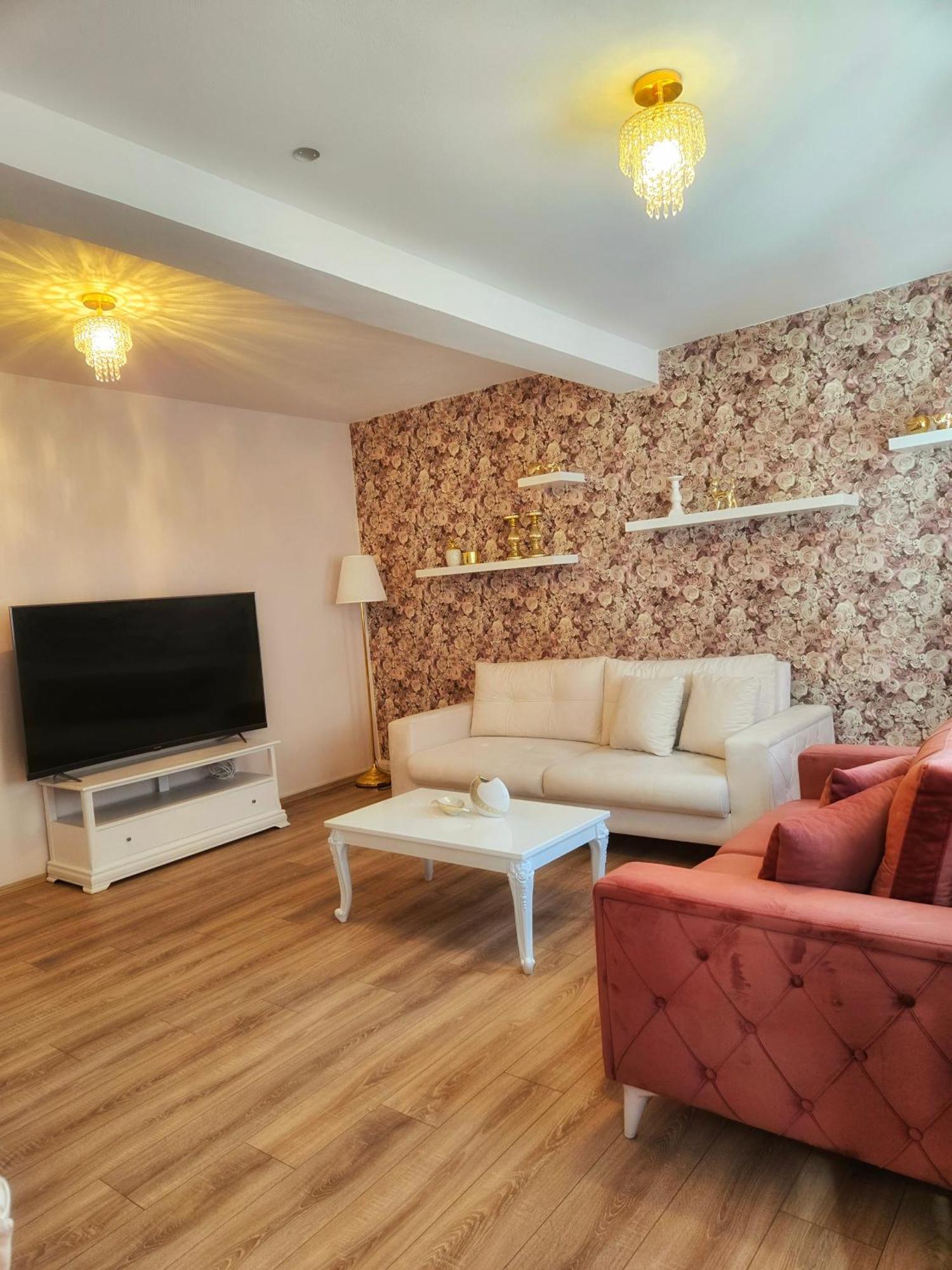 Appartements Am Bachhaus Eisenach Bagian luar foto